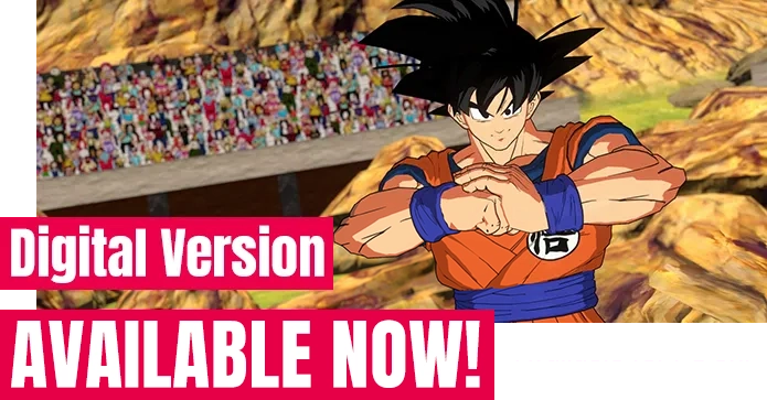 Dragon Ball Fusion World announced for 2024! 