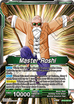 Master Roshi