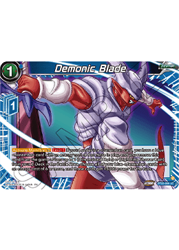 Demonic Blade
