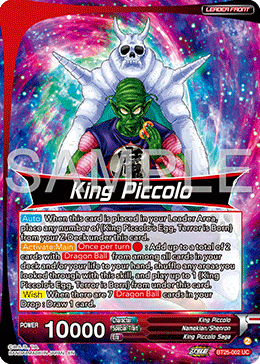 King Piccolo