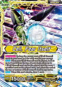 Cell, Fear Itself