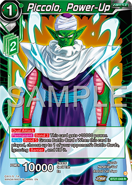 Piccolo, Power-Up