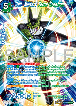 Cell, Military Terror Creation