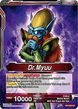 Dr. Myuu