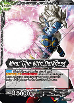 Mira, One with Darkness