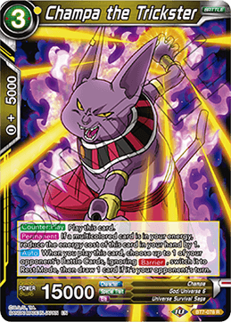 Champa the Trickster