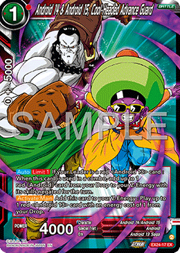 Android 14 & Android 15, Cool-Headed Advance Guard