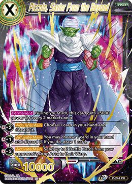 Piccolo, Savior From the Beyond