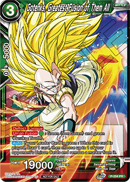 Gotenks, Greatest Fusion of Them All