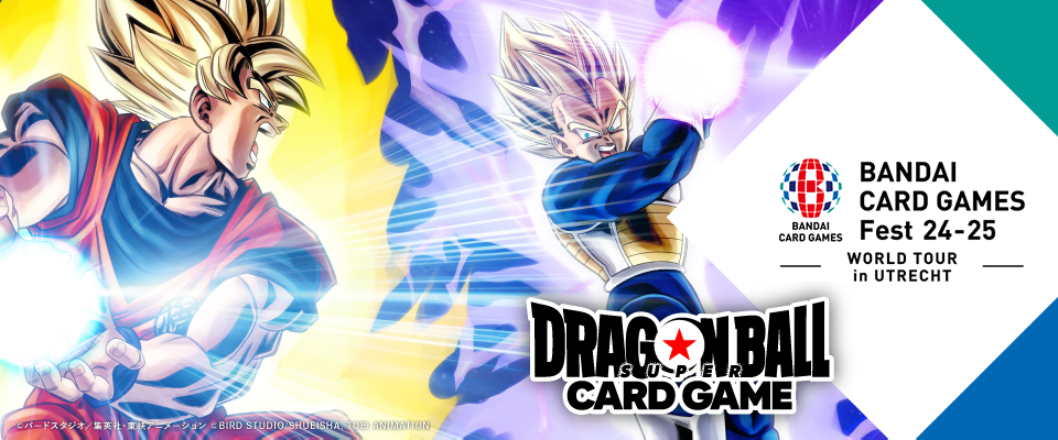 BANDAI CARD GAMES Fest 24-25 in Dallas