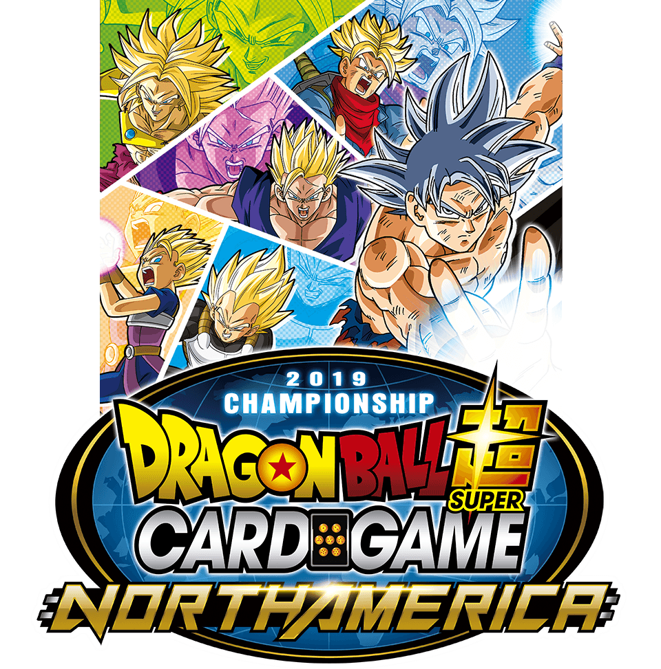 Dragon Ball Super Card Game CHAMPIONSHIP 2019