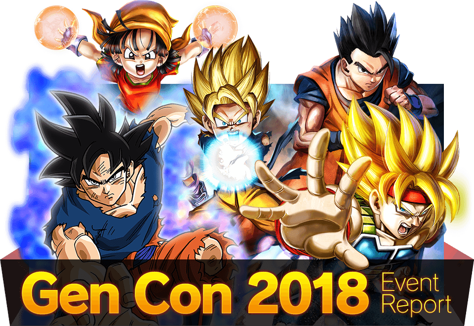 Gen Con 2018 Event Report