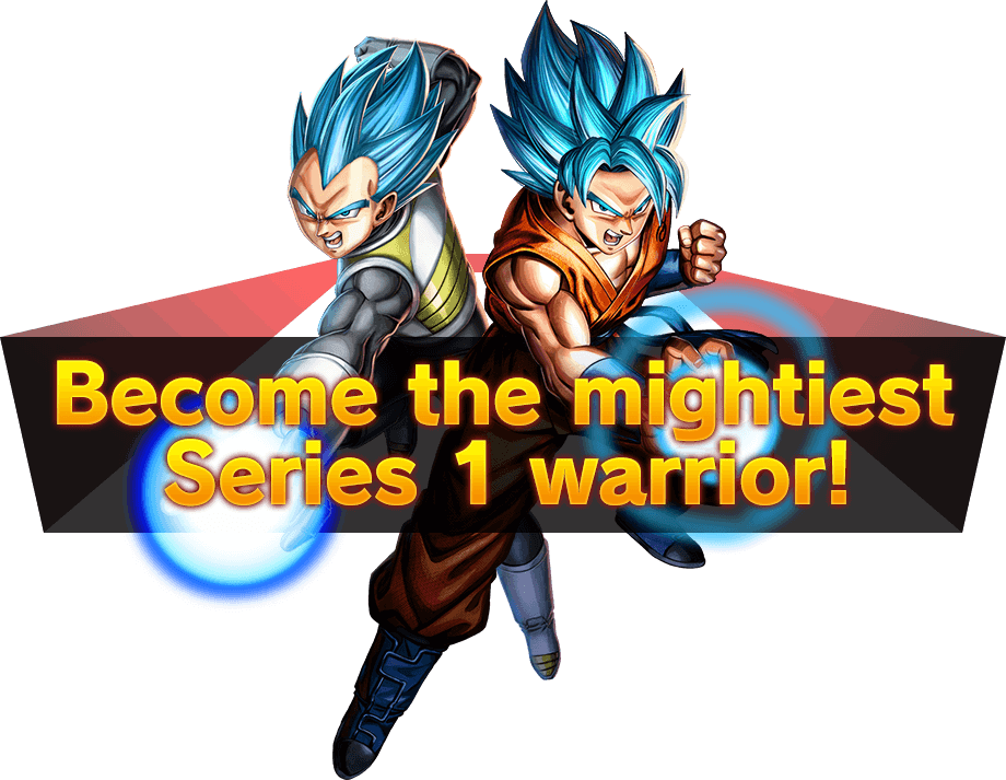 Become the mightiestSeries 1 warrior!
