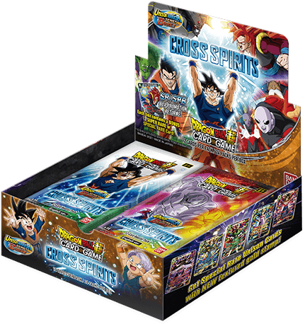 DRAGON BALL SUPER CARD GAME COLLECTOR'S SELECTION Vol.1 | DRAGON BALL |  BANDAI Official Online Store in America | Make-to-order Action figures