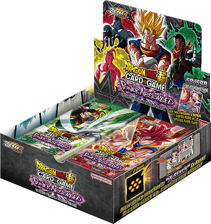 POWER ABSORBED [DBS-B20]