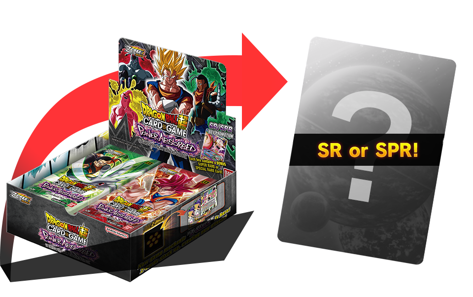 -POWER ABSORBED- Box Promotion