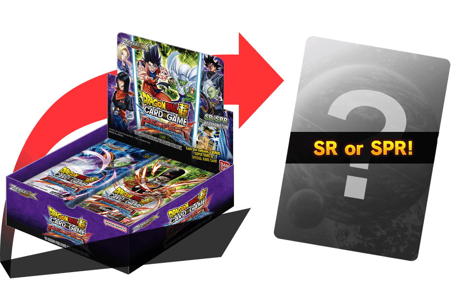 Dragon Ball Super Card Game - Zenkai Series EX - Perfect Combination -  Premium Pack 