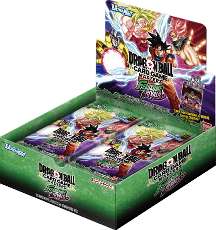 -FEARSOME RIVALS- [DBS-B29] - product | DRAGON BALL SUPER CARD GAME