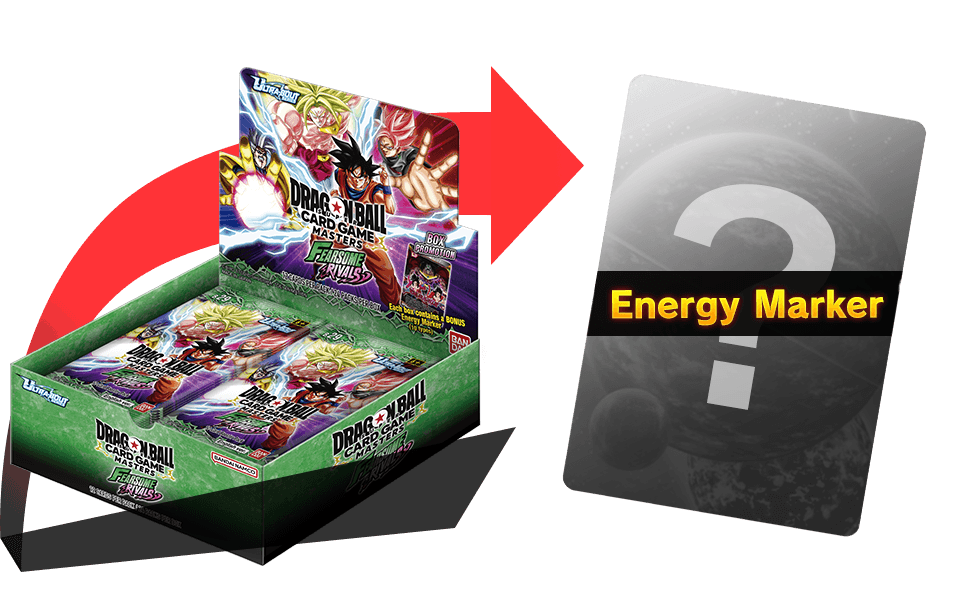 -FEARSOME RIVALS- [DBS-B29] - product | DRAGON BALL SUPER CARD GAME