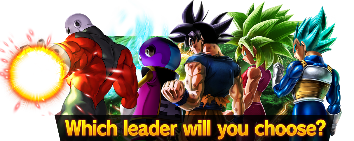 Which leader will you choose?