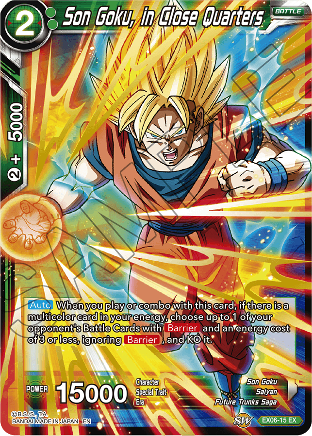 Newer CC166-180 & Bid 5! (Dragon Ball Online Crisis) 