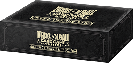 Premium Anniversary Box 2024 [DBS-BE24]