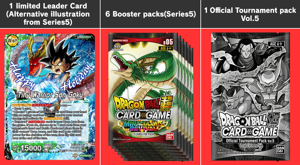 Dragon Ball Super Card Game Zenkai Series 03 Power Absorbed Booster Box  [DBS-B20] - Legacy Comics and Cards
