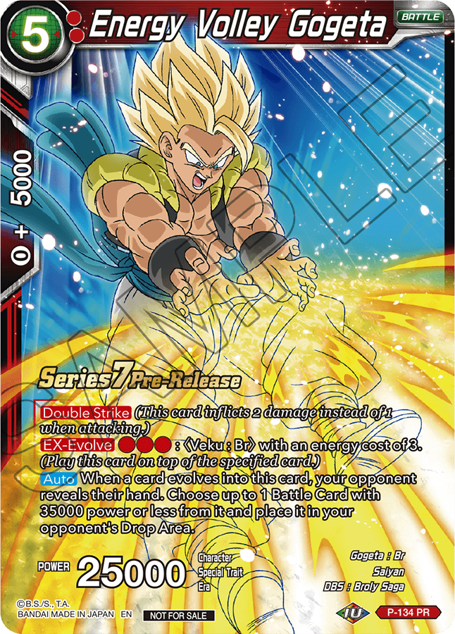 Dragon Ball Super TCG Zenkai Series 05 Critical Blow Premium Pack Set  [PP13] - Legacy Comics and Cards