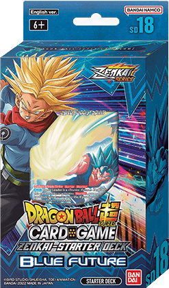 Bandai - Deck 32 Cartes - Dragon Ball Z - Starter Serie 6 Display - Fusion  : : Jeux et Jouets