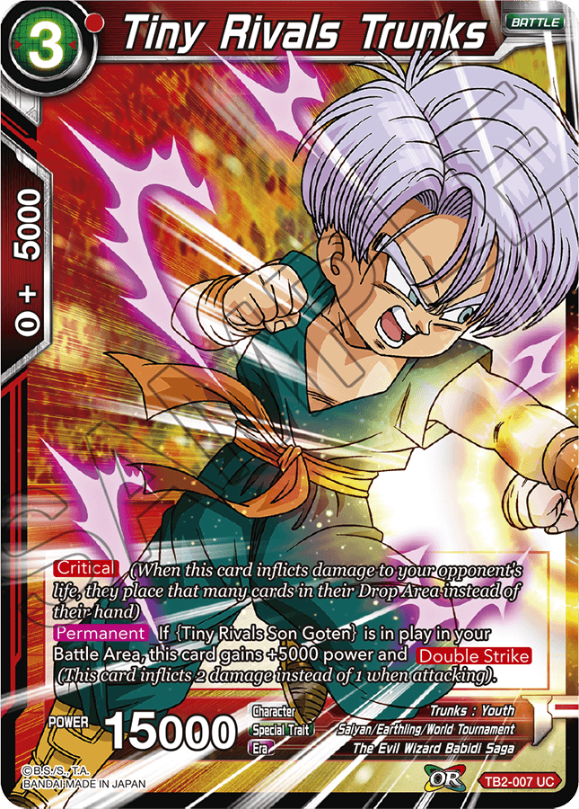 Dragon Ball Super TCG: The Tournament of Power Themed Booster Box- 24 s:  Buy Online at Best Price in UAE 