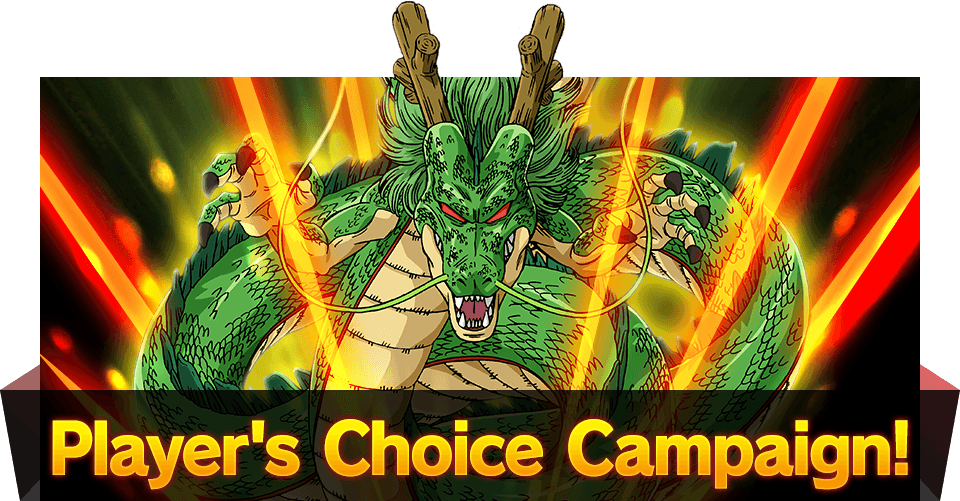 Player's Choice Campaign!