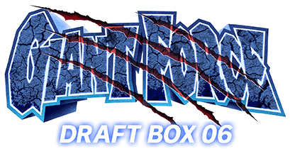 Draft Box 06 -Giant Force-