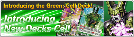 Introducing the Green:Cell Deck!